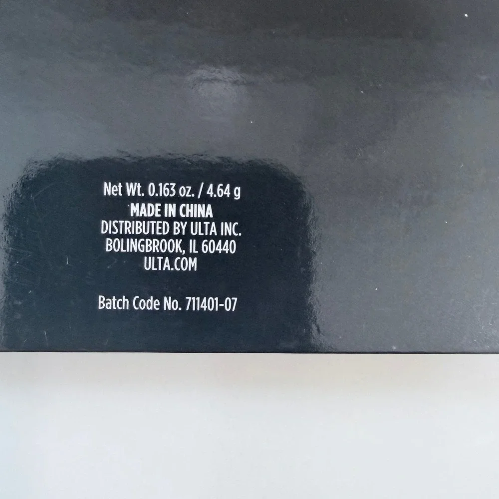 Ulta Beauty Makeup Palette Lot Face Trio Radiant Diamond Eyeshadow Plum Drop 2pc